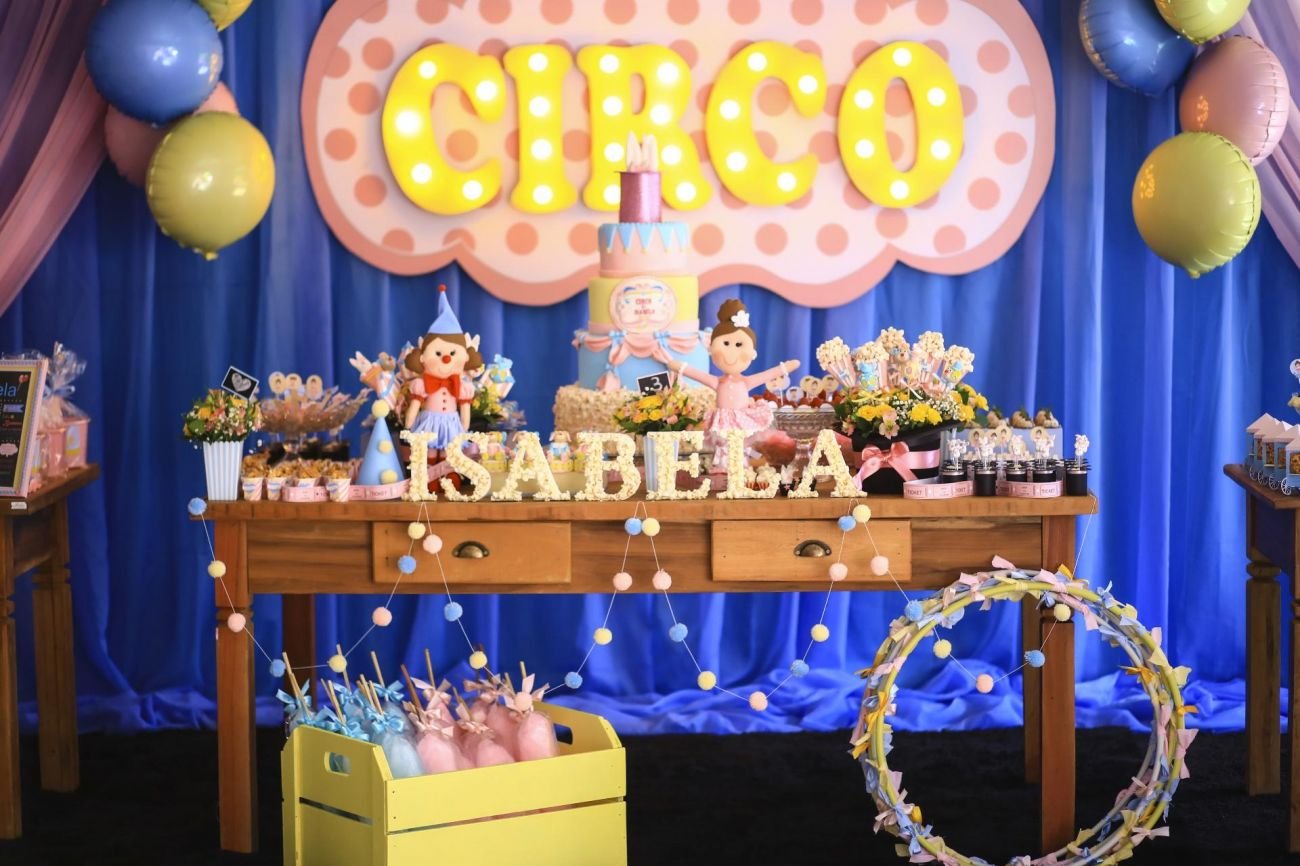 Festa Circo