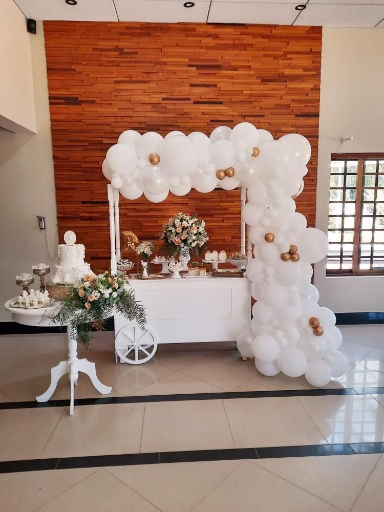 Batizado Maravilhoso