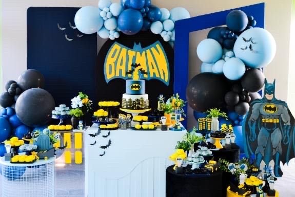 Festa Batman 