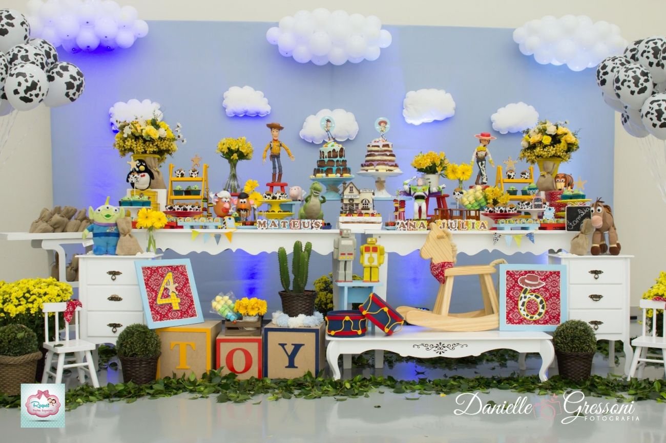 Festa Toy Story