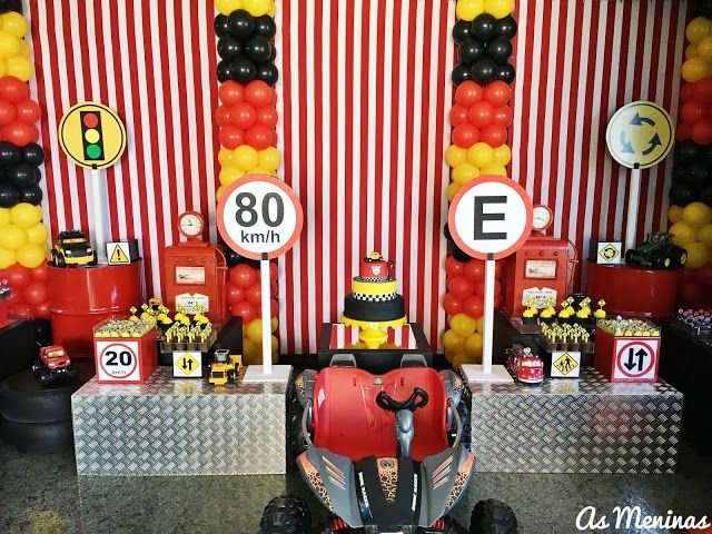 Festa Carros