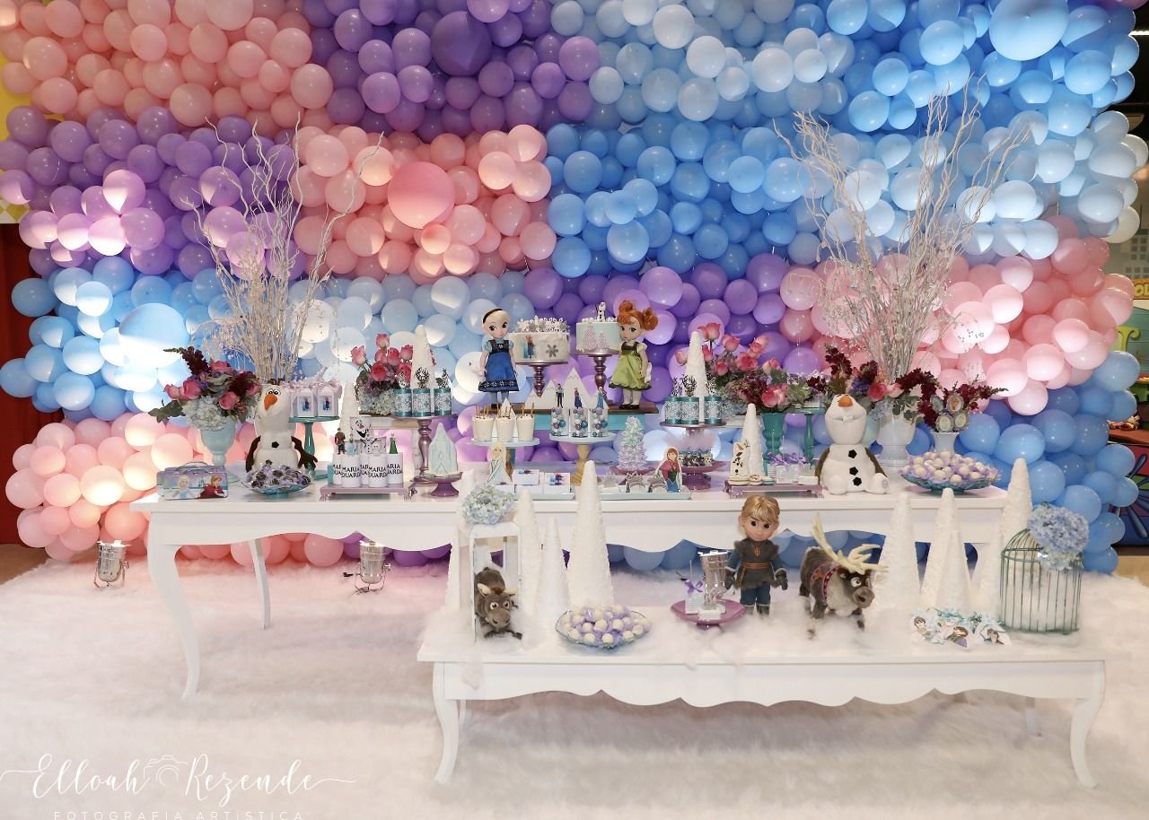 Festa Frozen