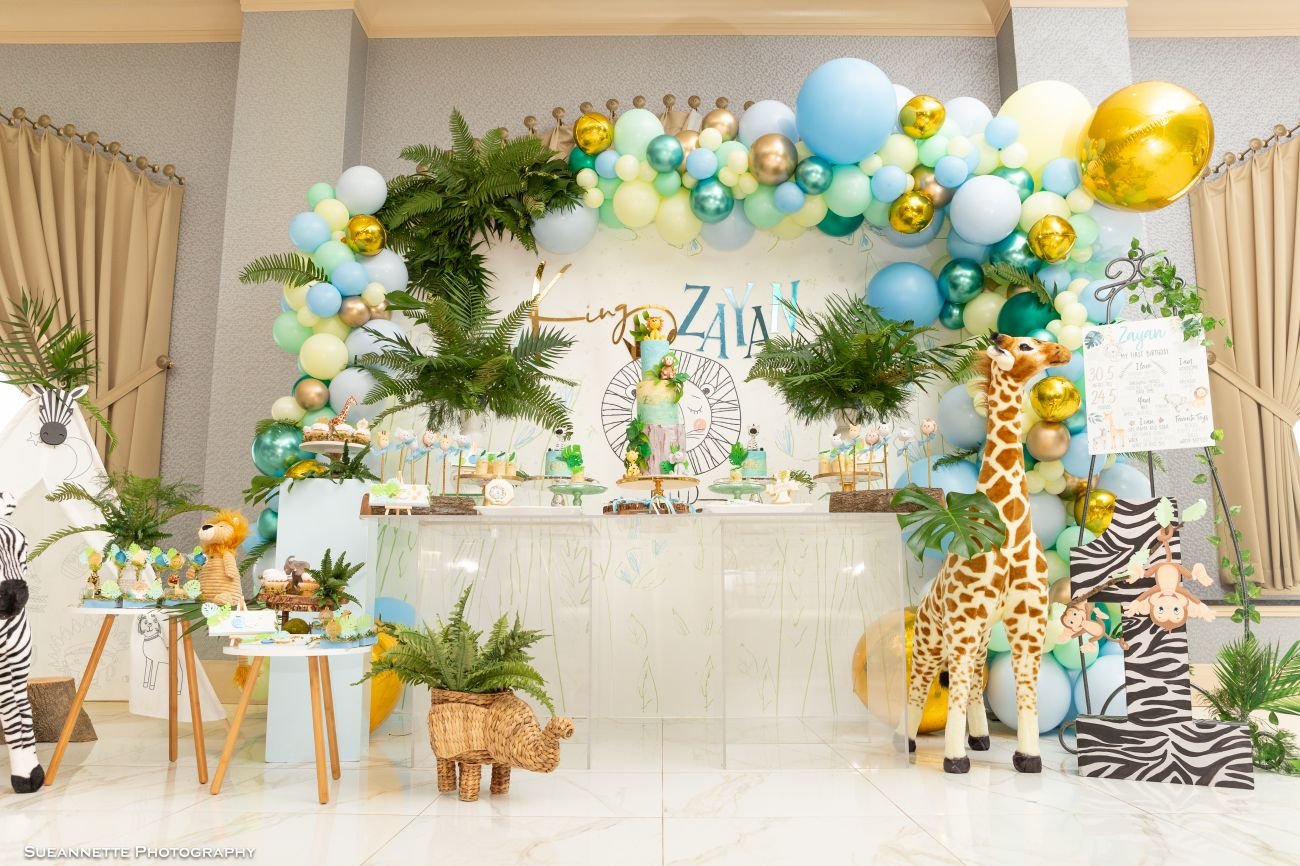 Festa Safari