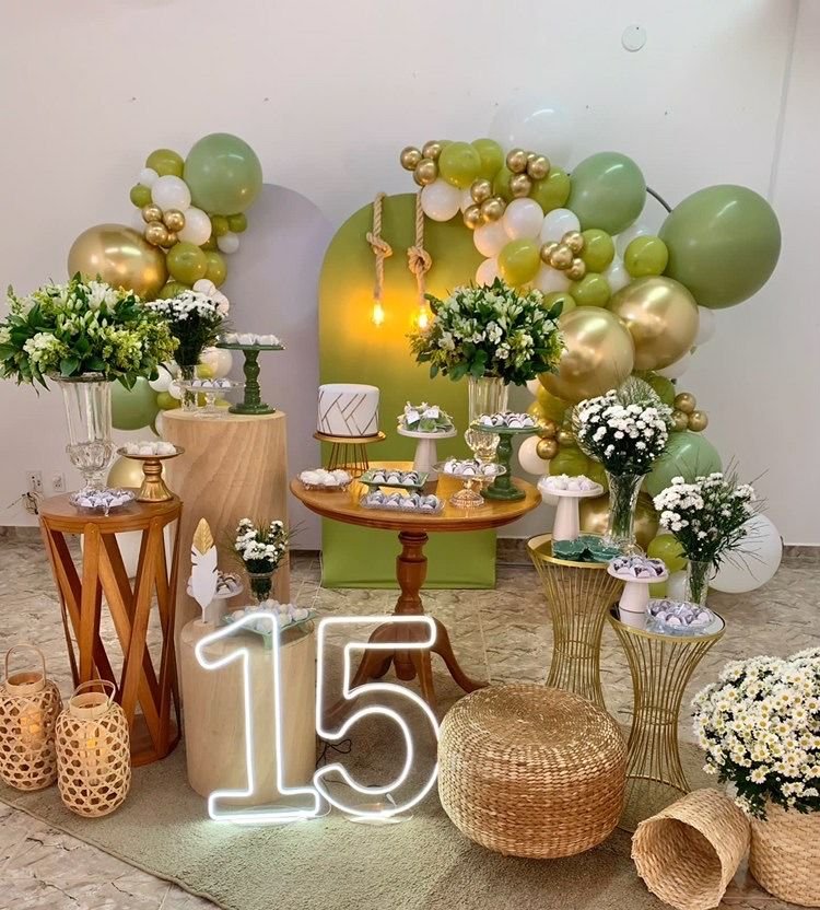Festa Quinze Anos