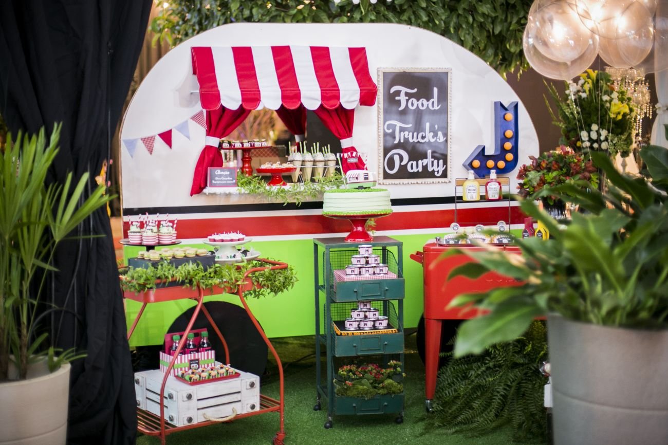 Festa Food Truck