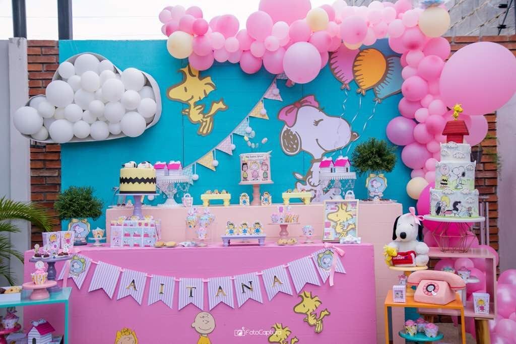 Festa Snoopy