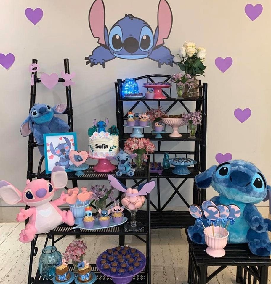 Festa Stitch