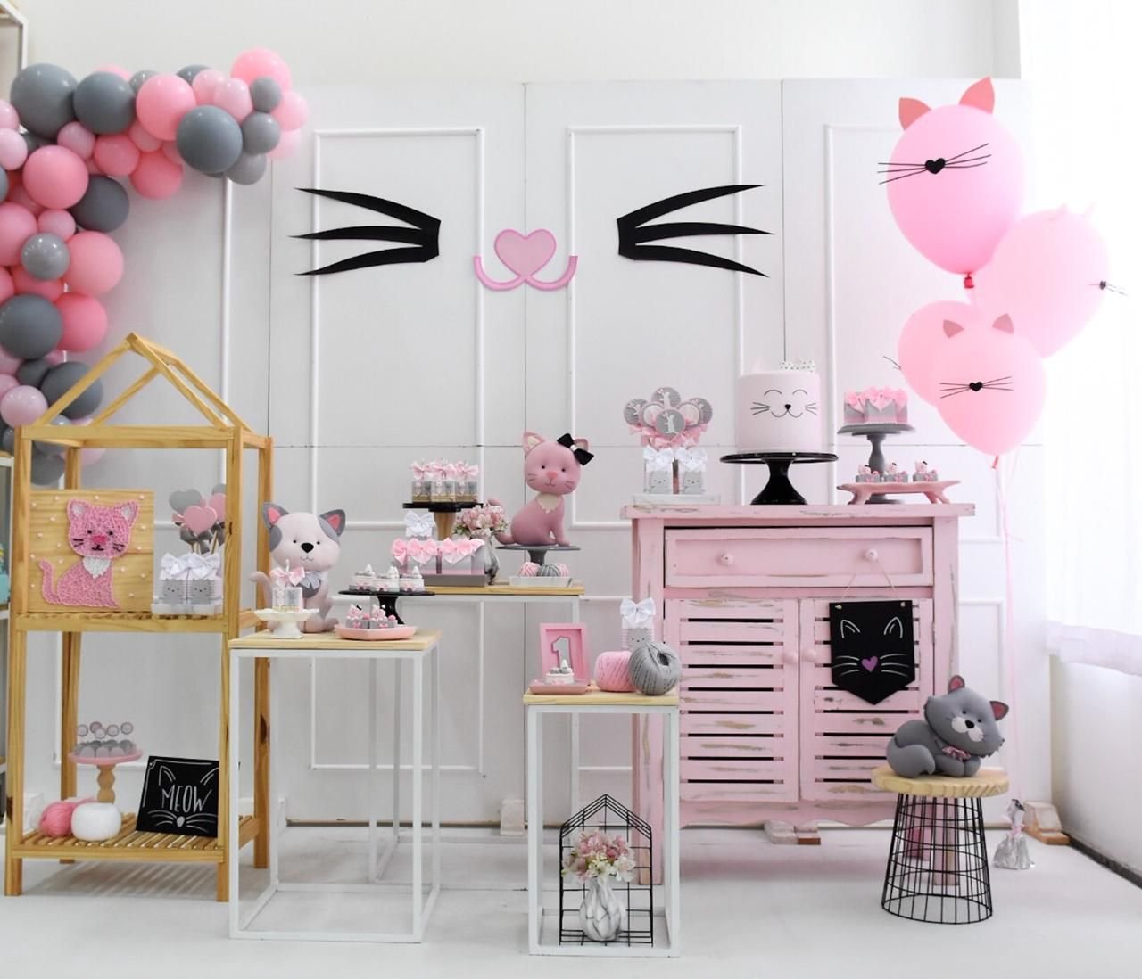 Festa Gatinhos