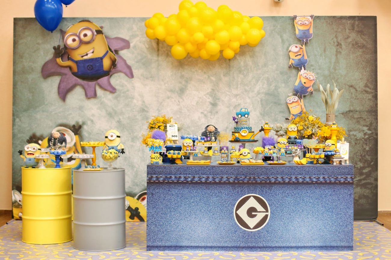 Festa Minions
