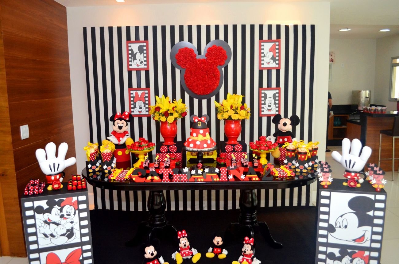 Festa Mickey e Minnie