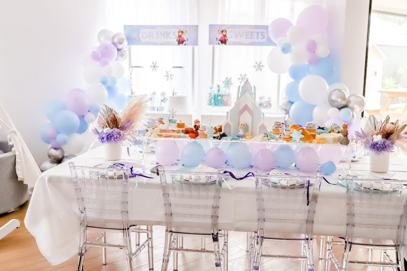 Festa Frozen