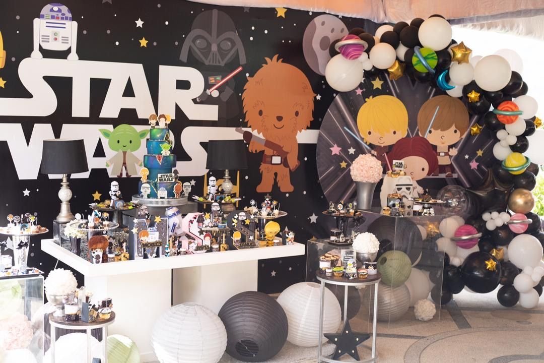 Festa Star Wars