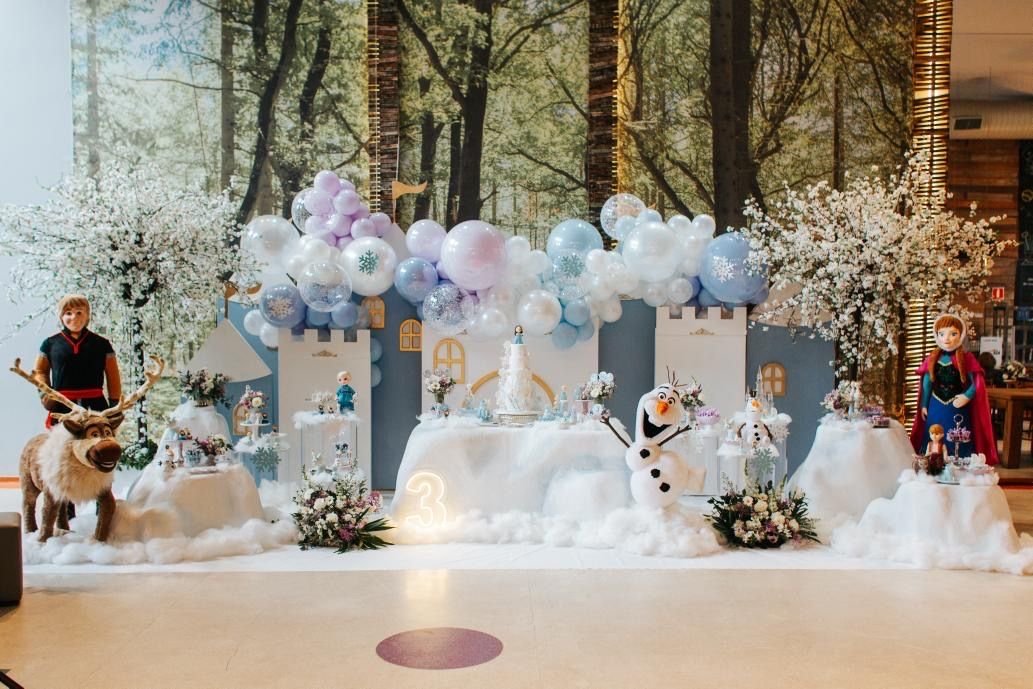 Festa Frozen