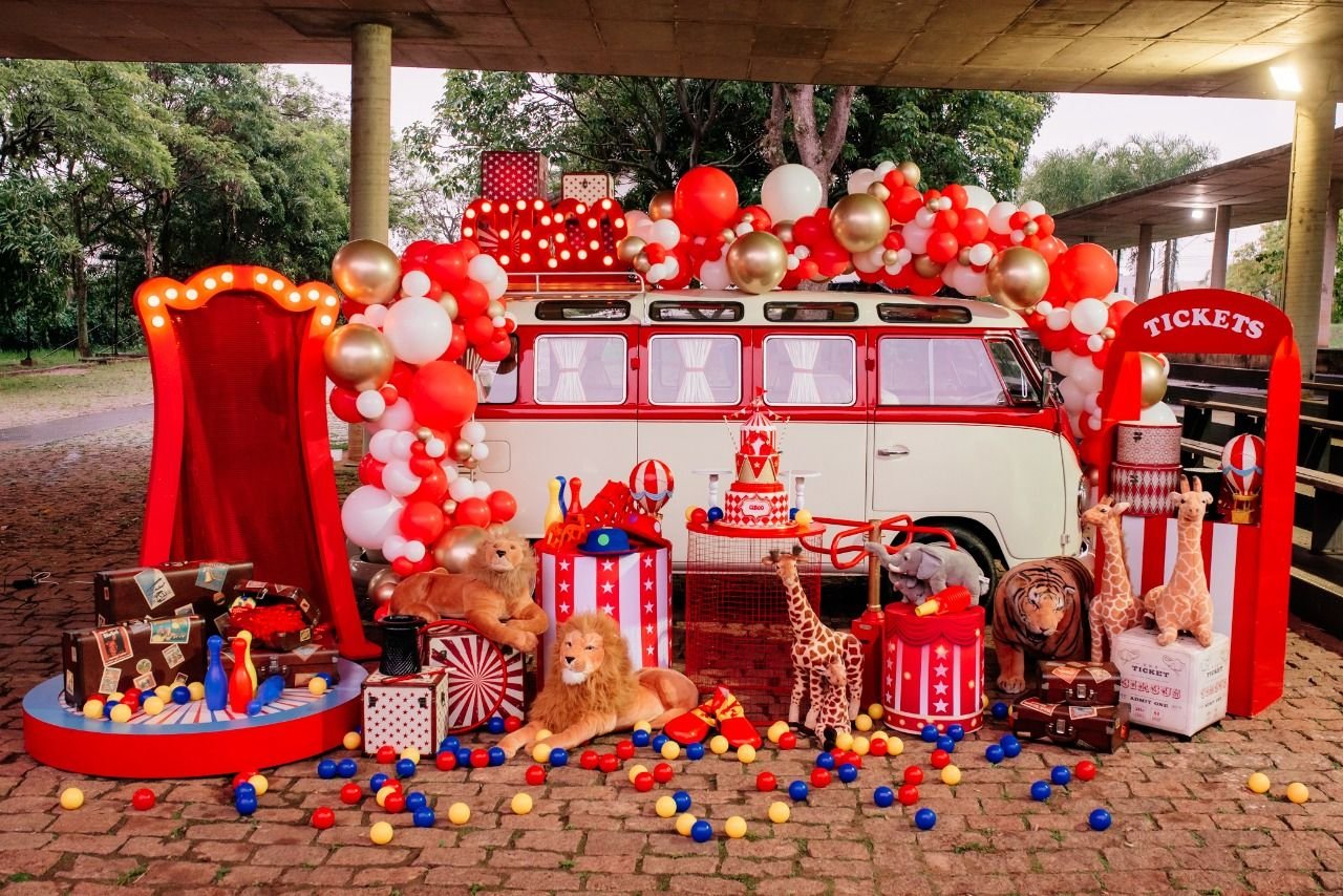 Festa na Kombi