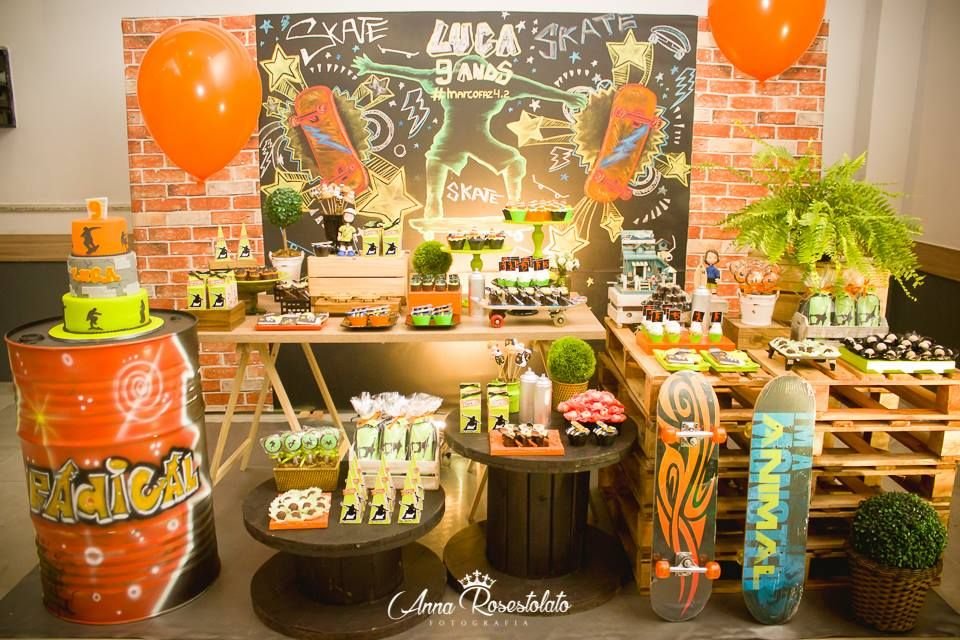 Festa Skate