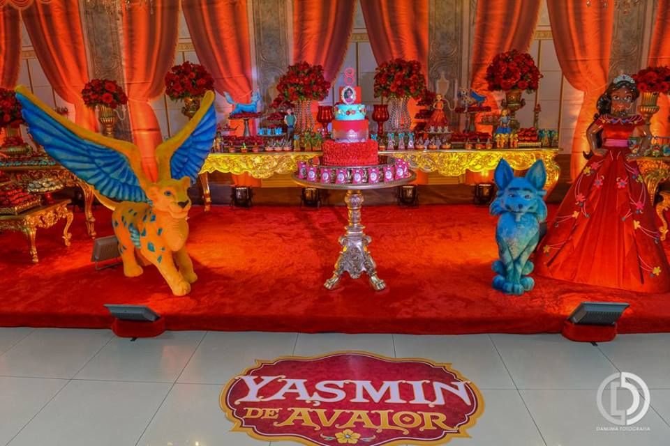 Festa Elena de Avalor