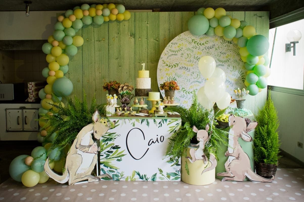 Festa Canguru