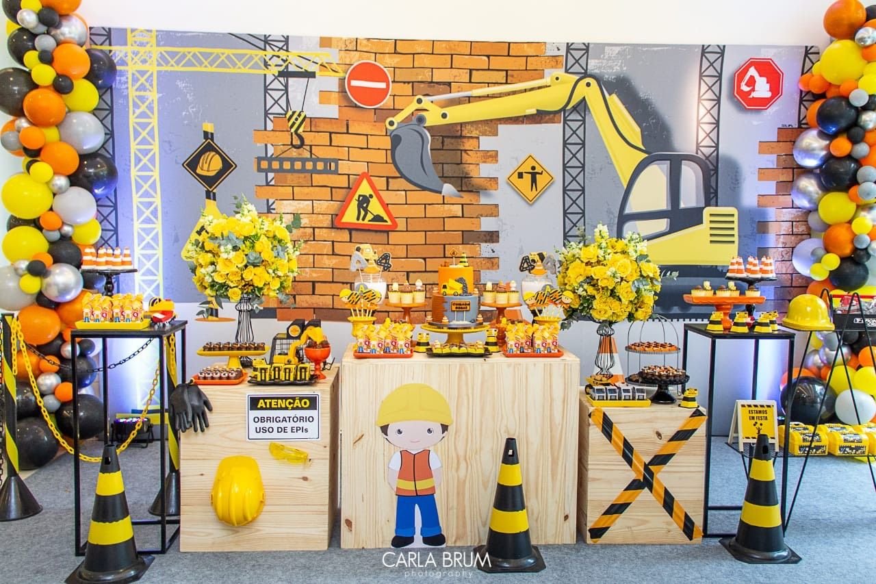 Festa Construção