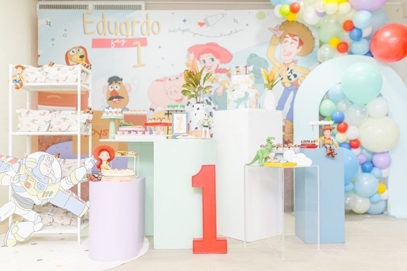 Festa Toy Story