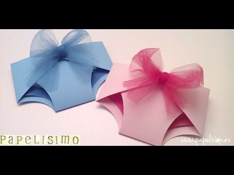 Como Fazer Convite para Chá de Bebê!!