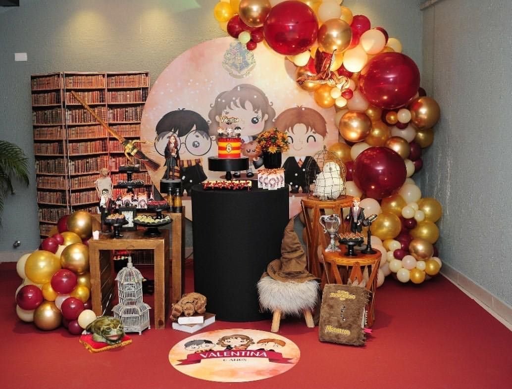 Festa Harry Potter