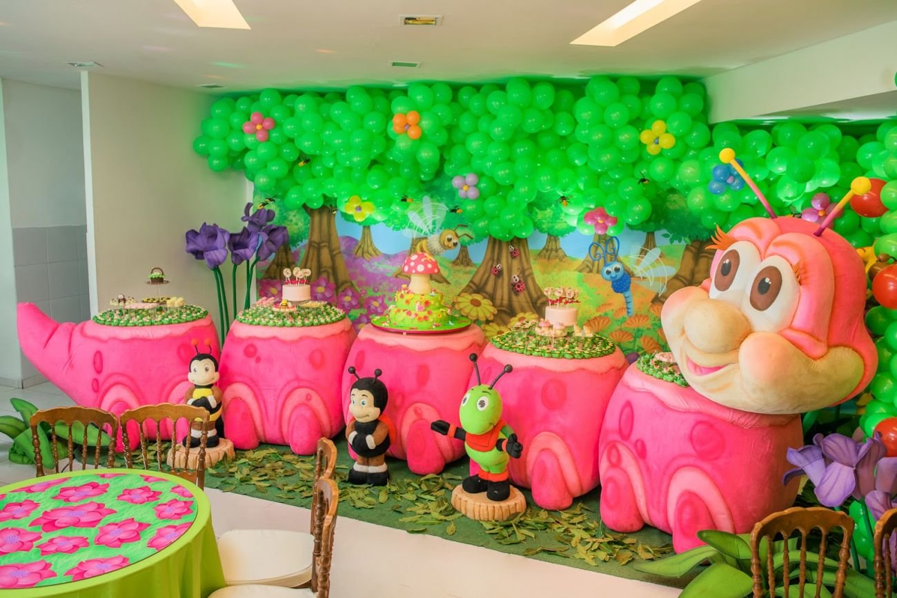 Festa Jardim Primavera!!