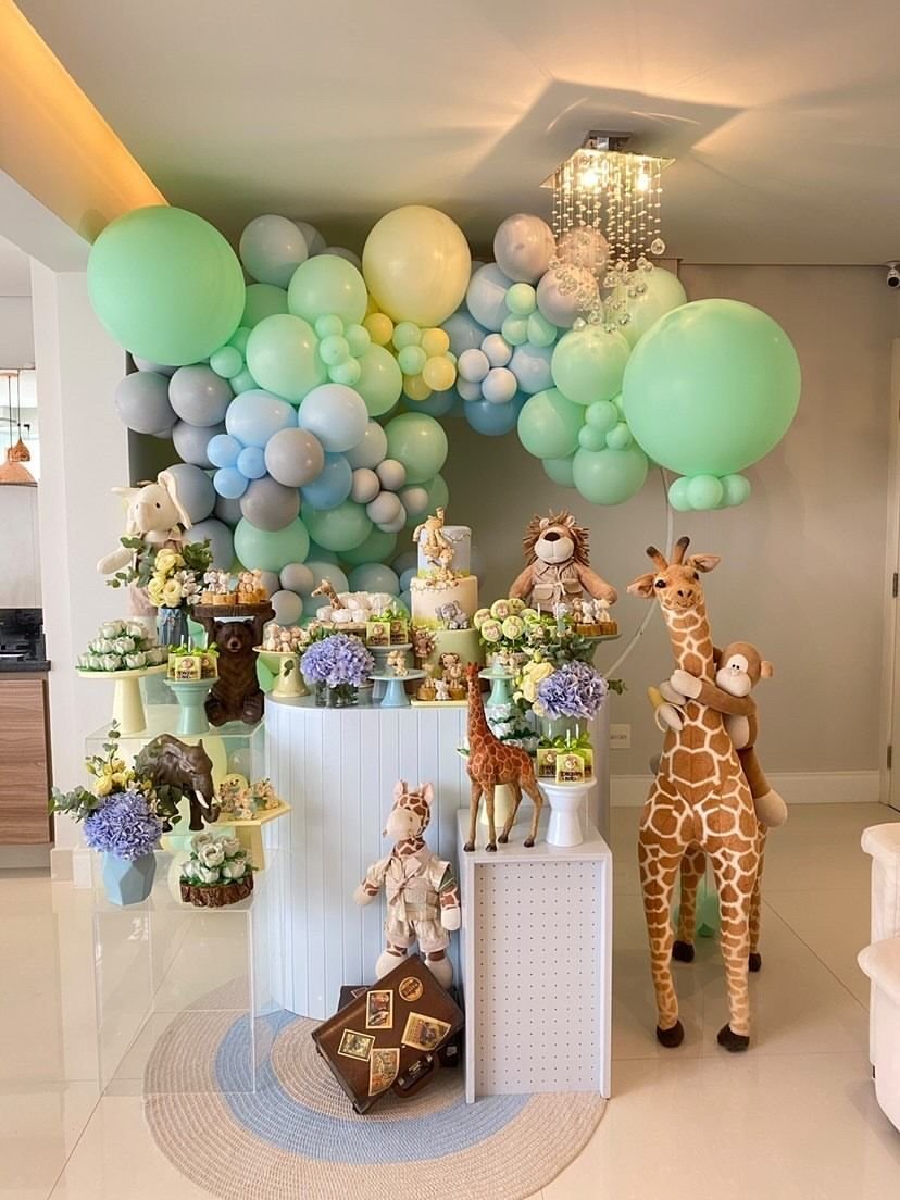 Festa Safari