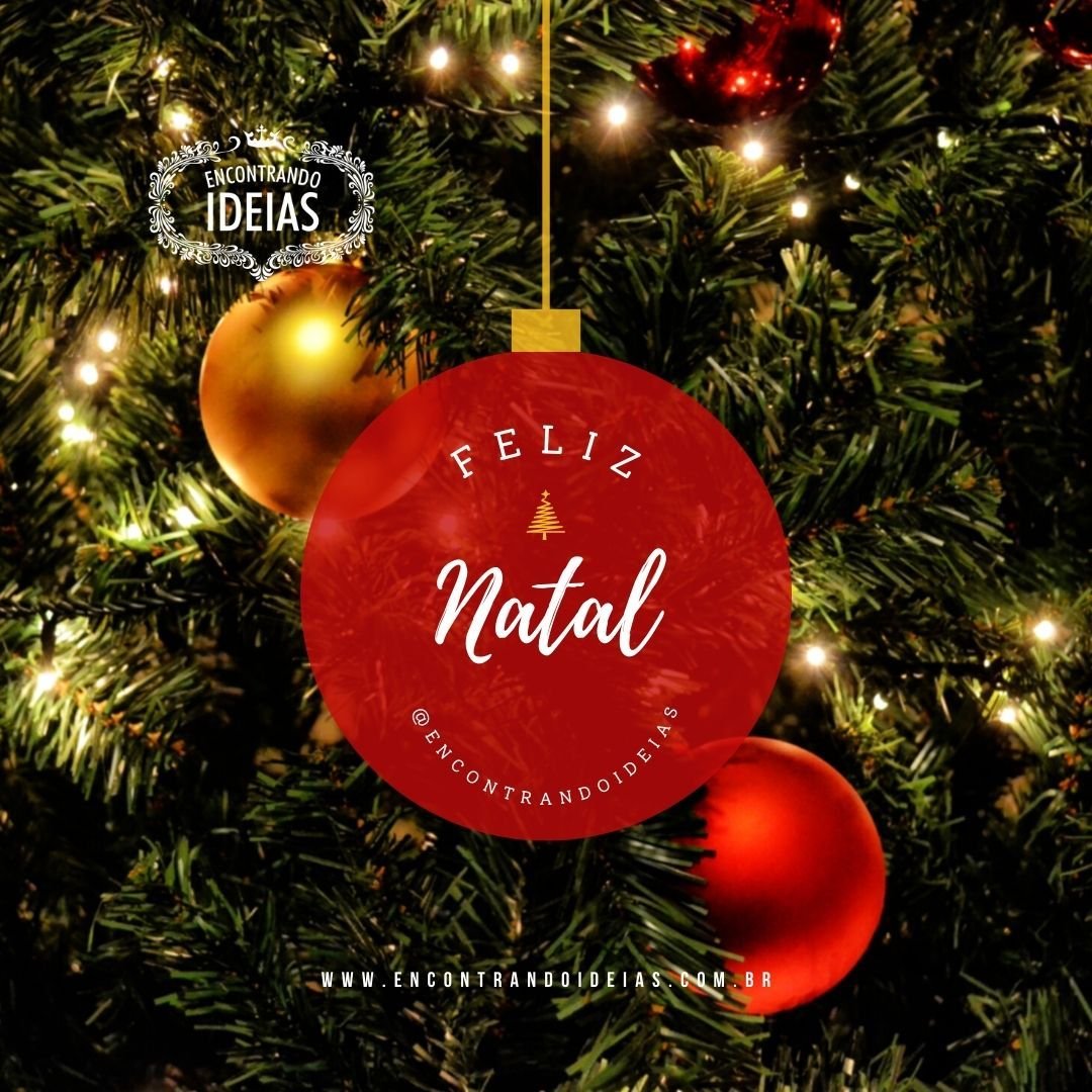 Feliz Natal