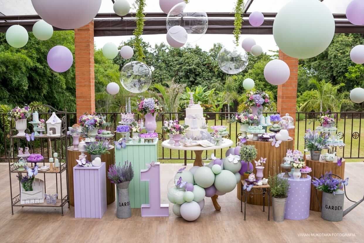Festa Lavanda