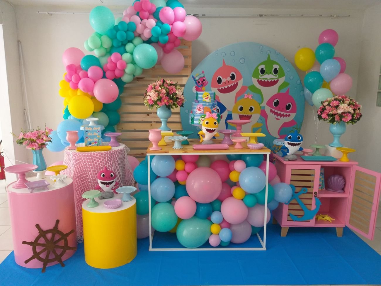 Festa Baby Shark