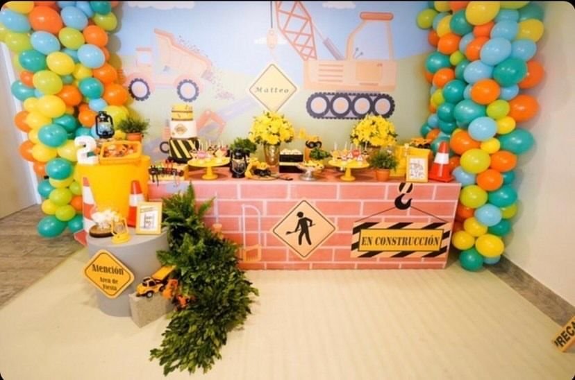 Festa Construção