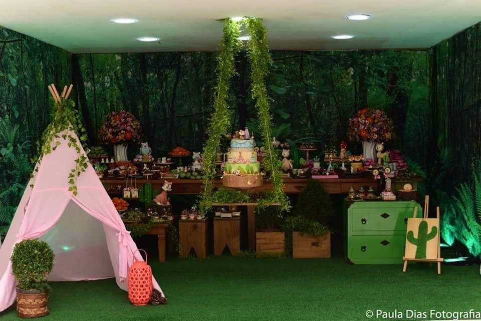 Festa Bosque