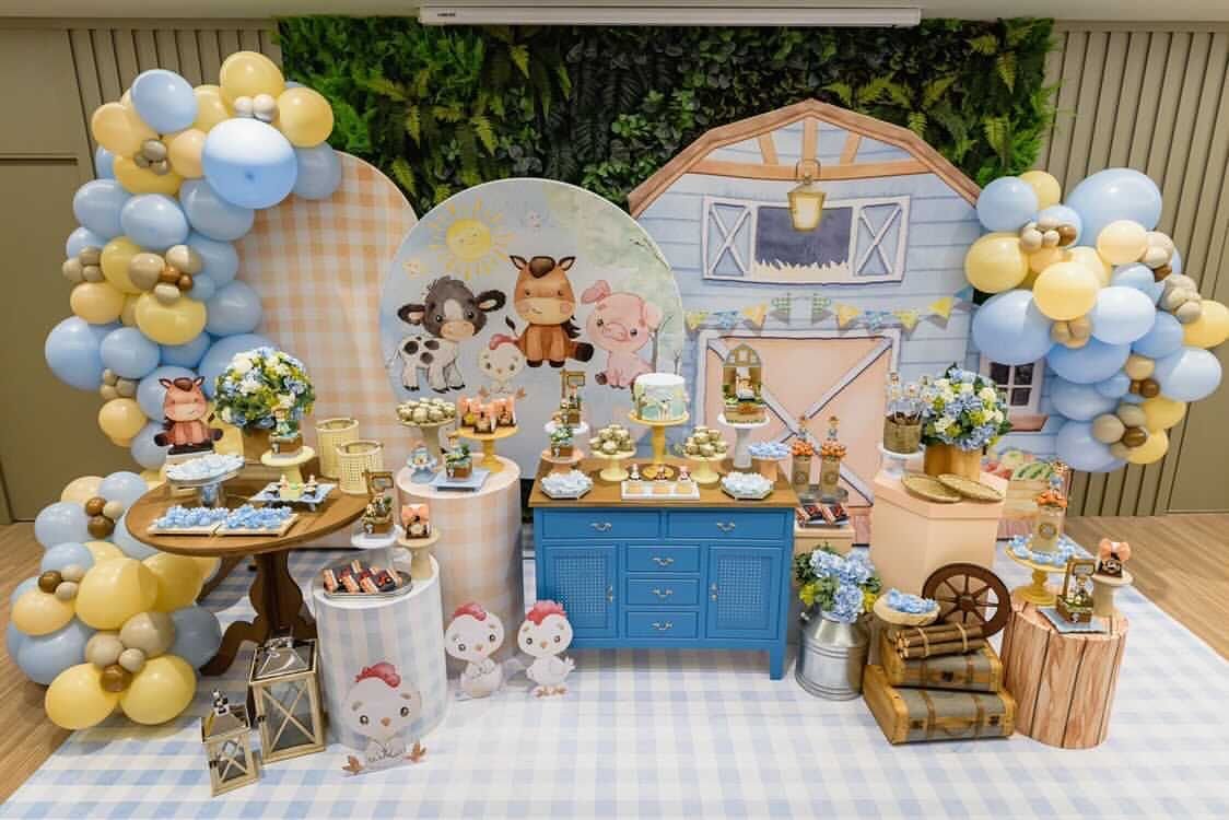 Festa Fazendinha 