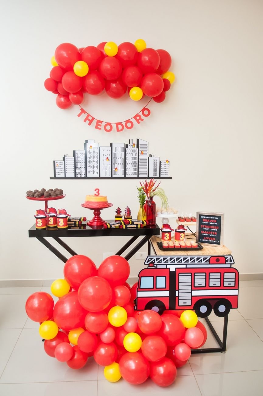 Festa Bombeiros