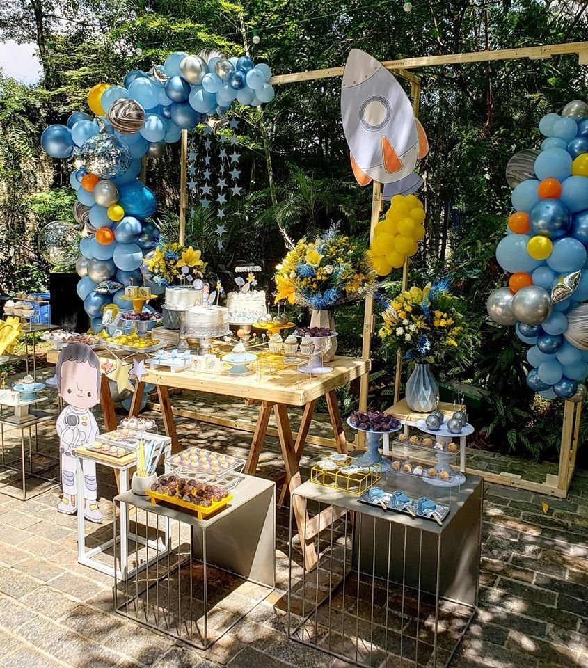 Festa Astronauta