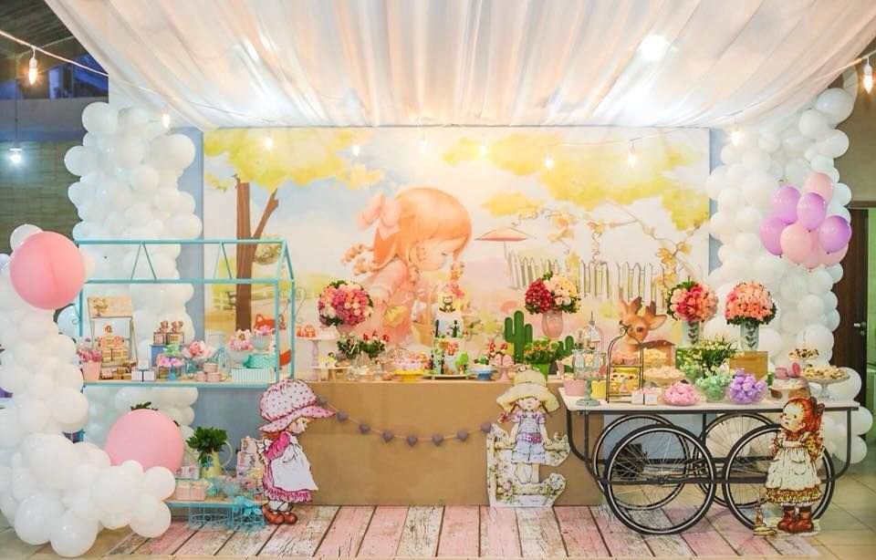Festa Jardim 