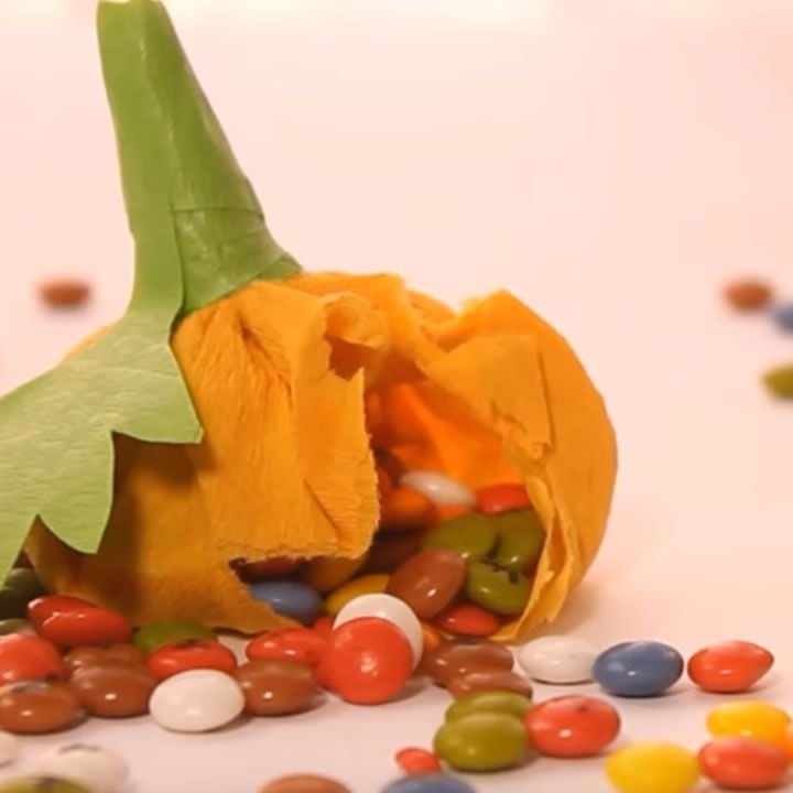 Vídeo:Lembrancinhas para Halloween!!
