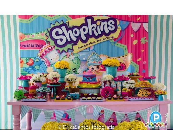 Festa Shopkins