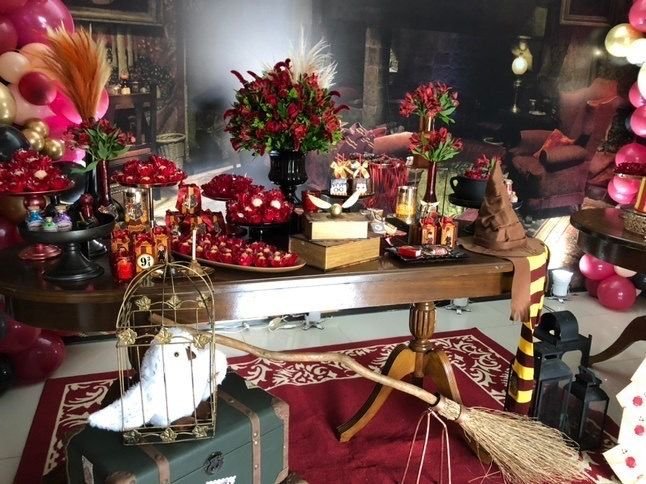 Festa Harry Potter