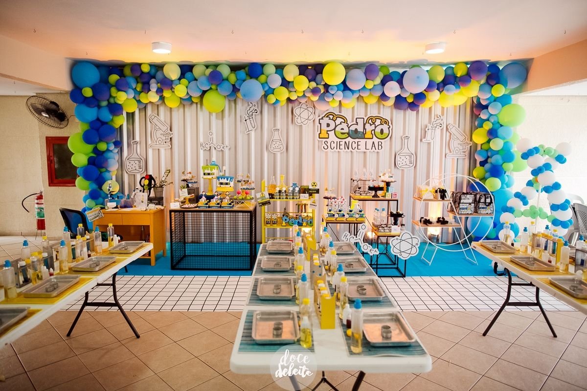 Festa Laboratório de Ciências