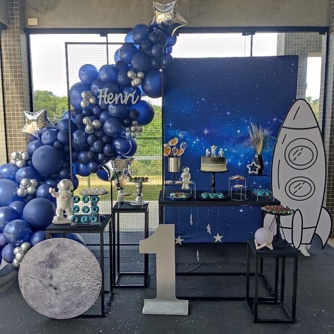Festa Astronautas