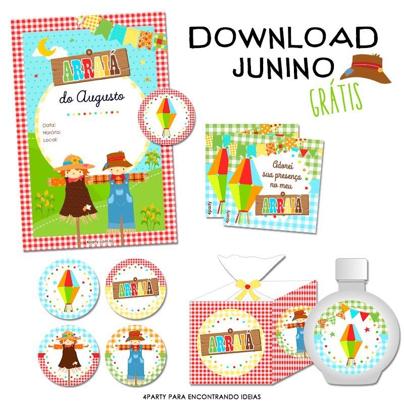 Download Festa Junina!!