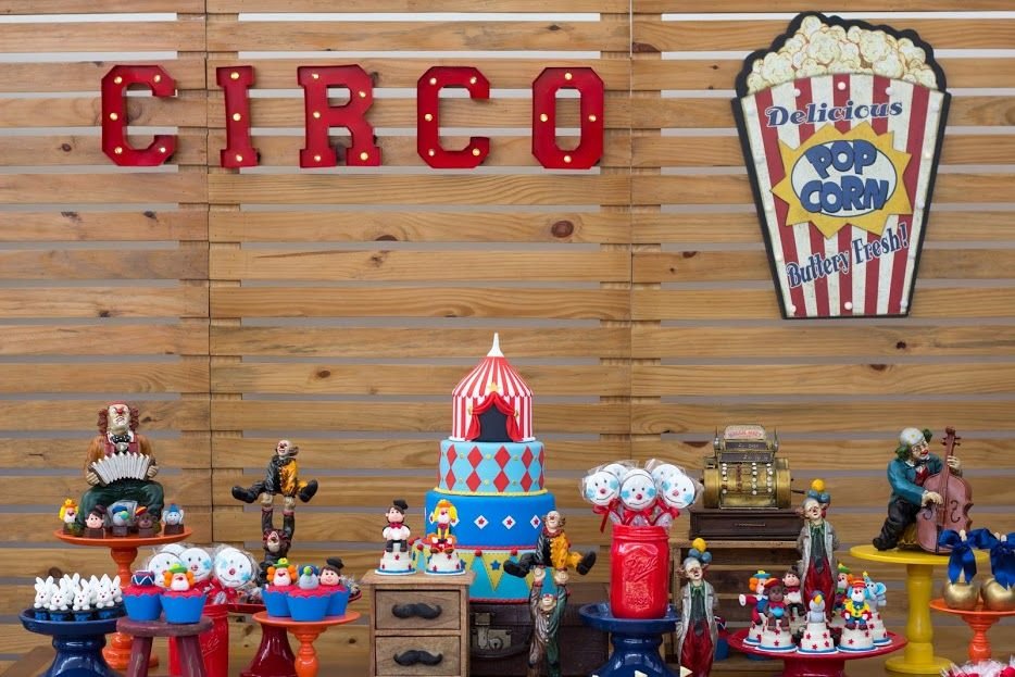Festa Circo