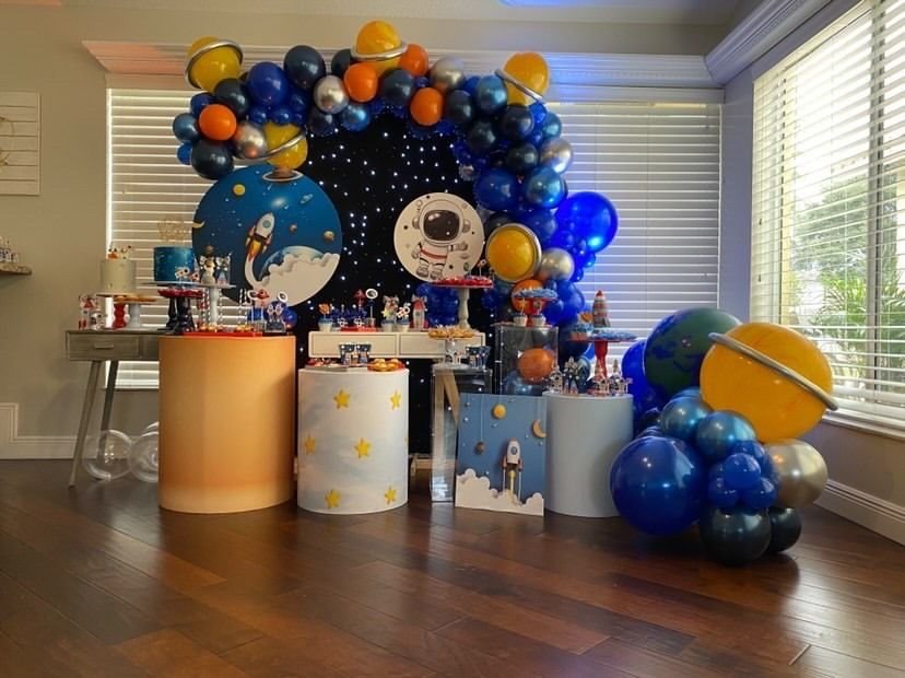 Festa Astronautas