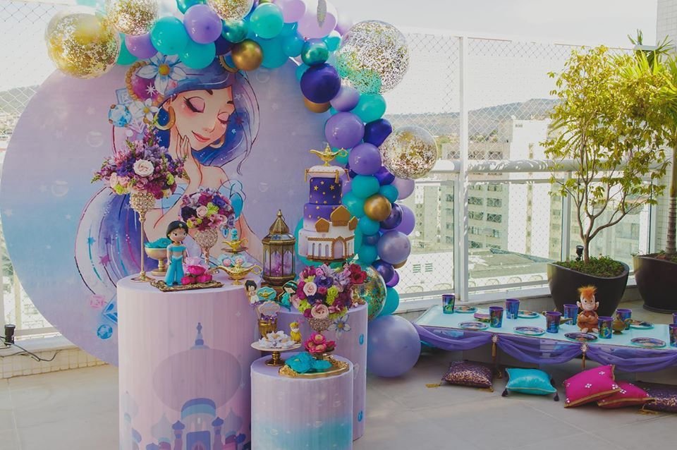 Festa Jasmine