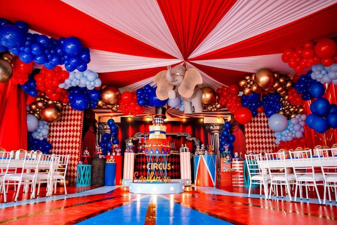 Festa Circo