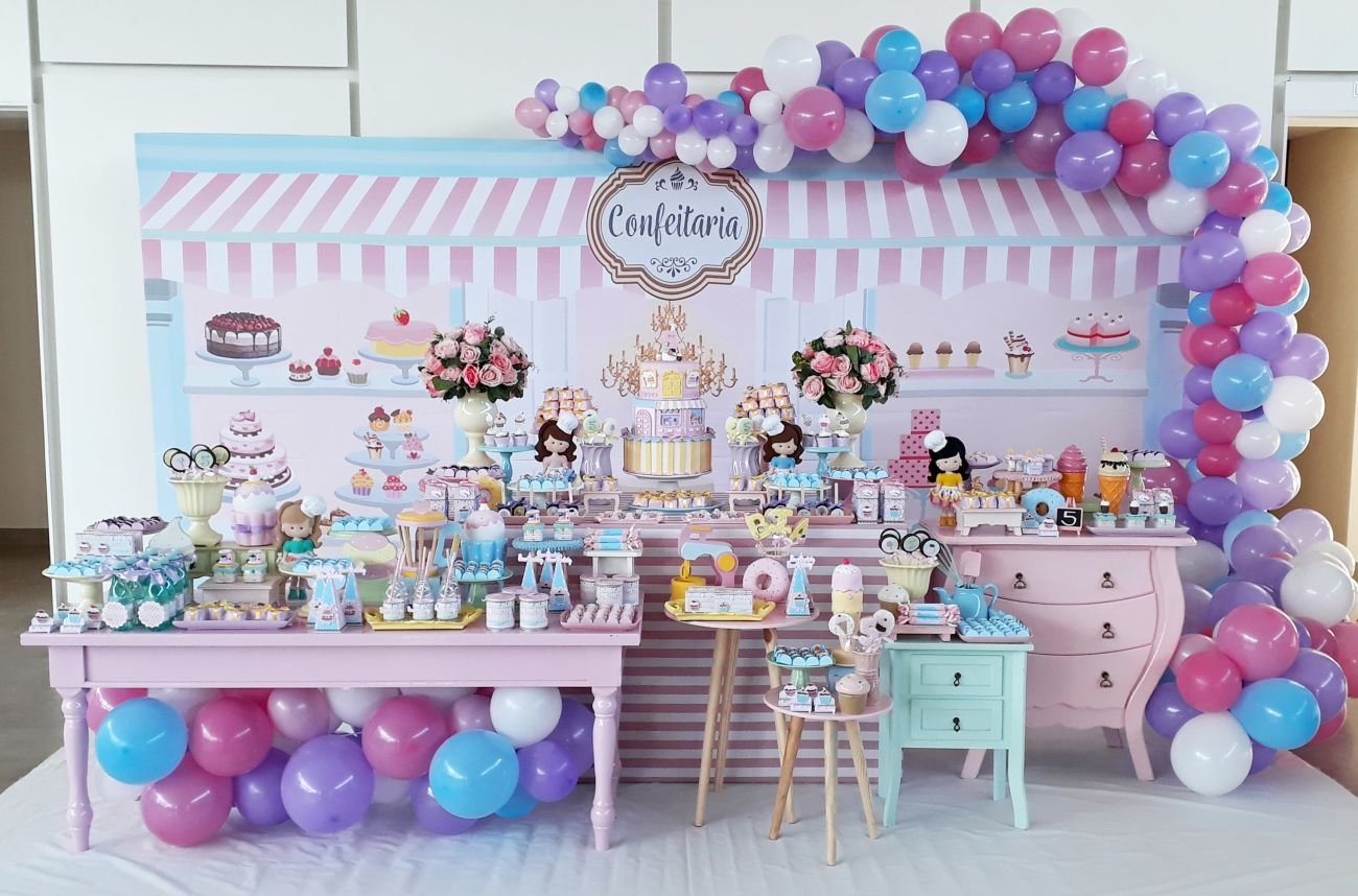 Festa Confeitaria