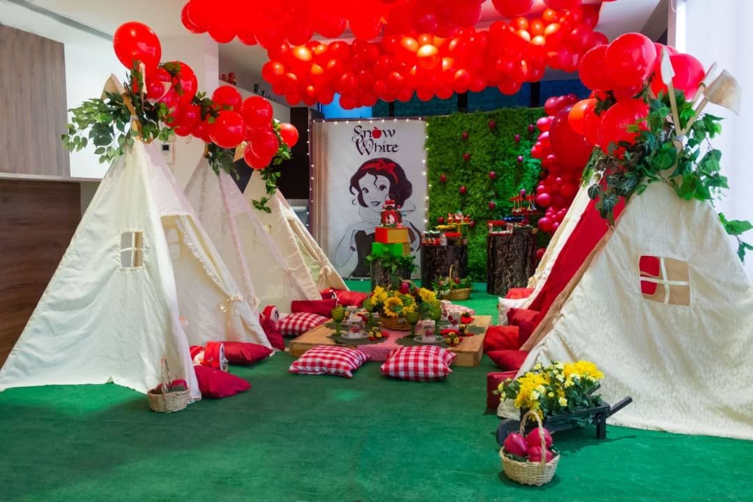 Festa Branca de Neve