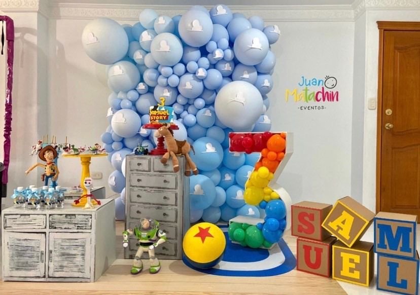 Festa Toy Story