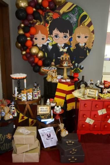 Festa Harry Potter